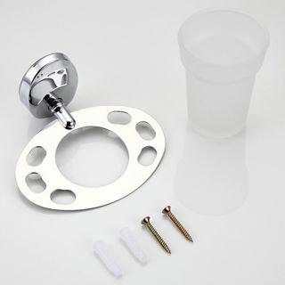 Держатель стакана Frap F1606-1 хром